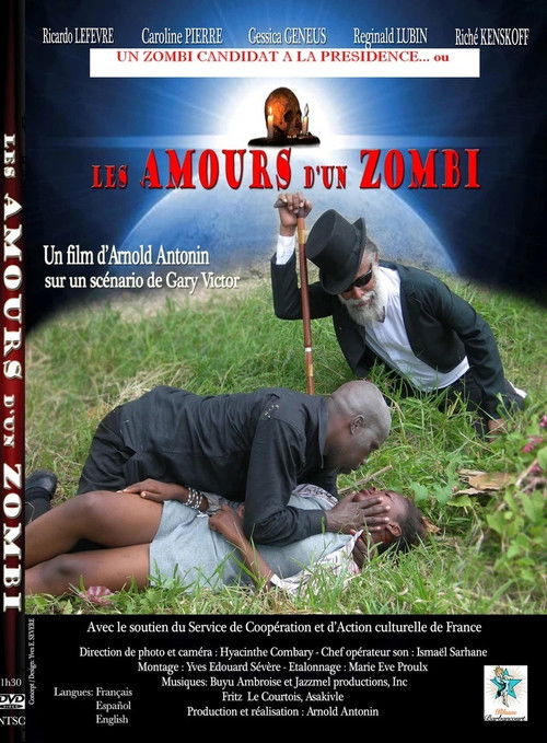 Loves of a Zombie (2010) poster