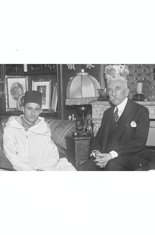 Maroc-France, une histoire commune - La fiction du protectorat/ Les résistances/ Les nouveaux Défis (2006) poster