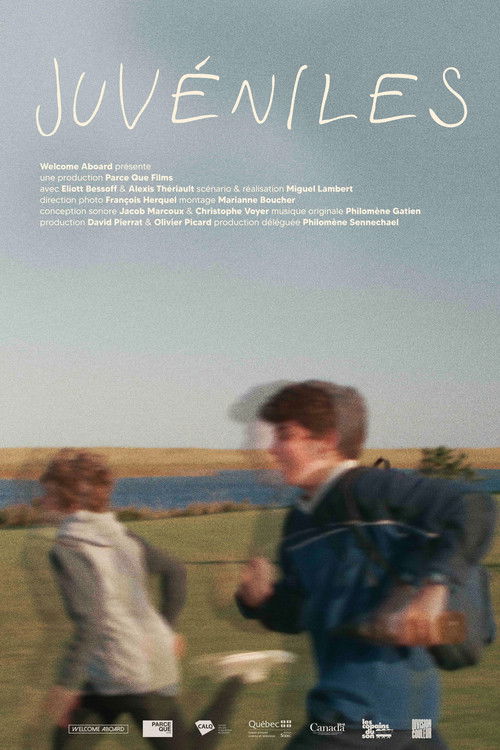 Juvenile (2024) poster