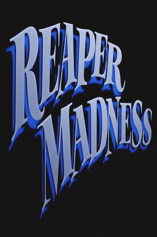 Reaper Madness (1990) poster