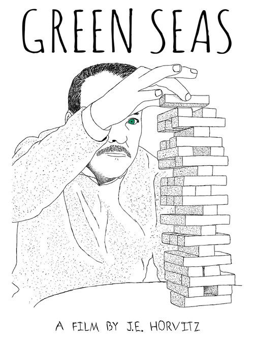 Green Seas (2020) poster