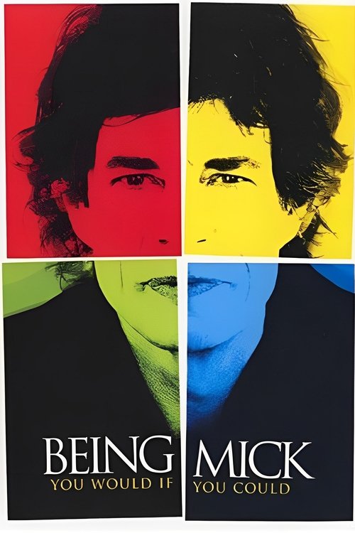 Being Mick (2001) poster