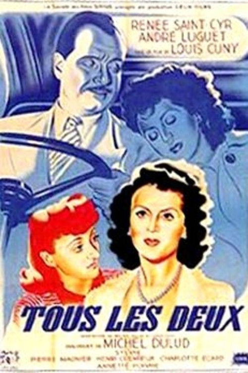 Tous les deux (1949) poster