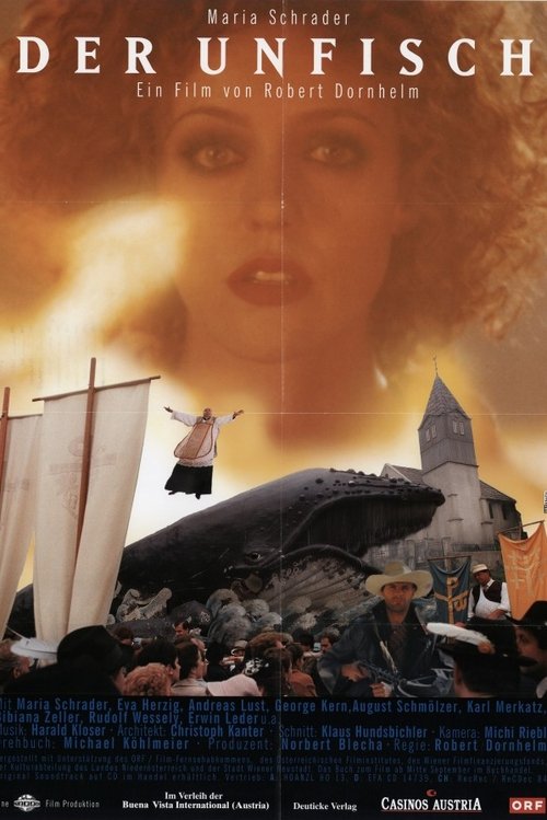 The Unfish (1997) poster