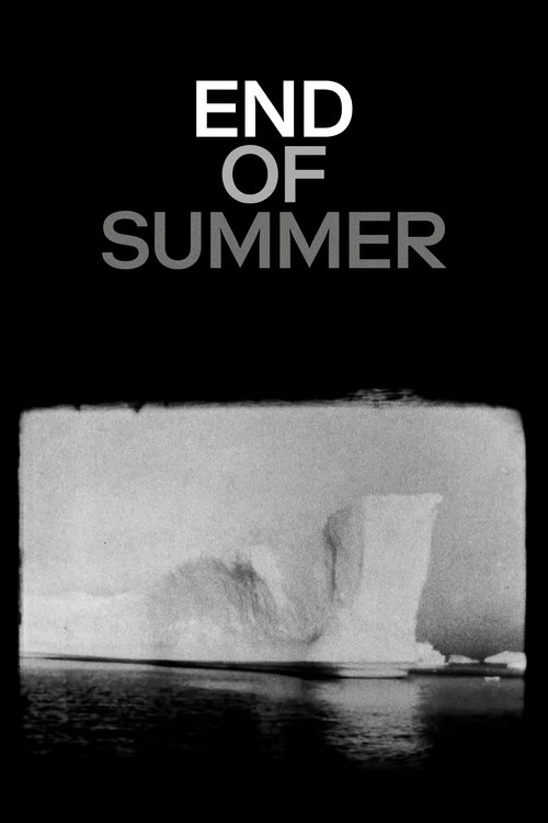 End of Summer (2014) poster