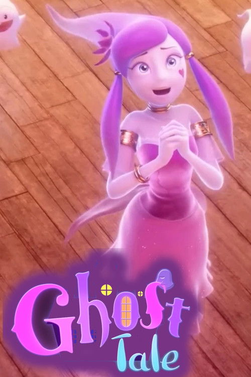 Ghost Tale (2023) poster