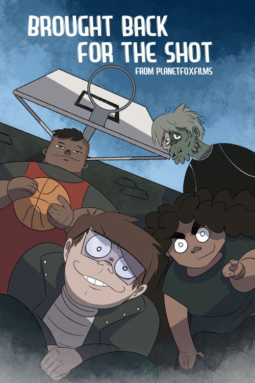 Brought back for the Shot (2024) poster