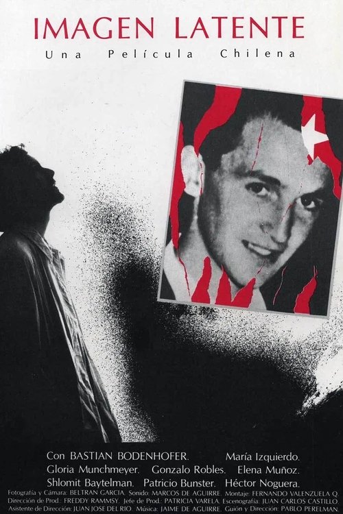 Latent Image (1990) poster