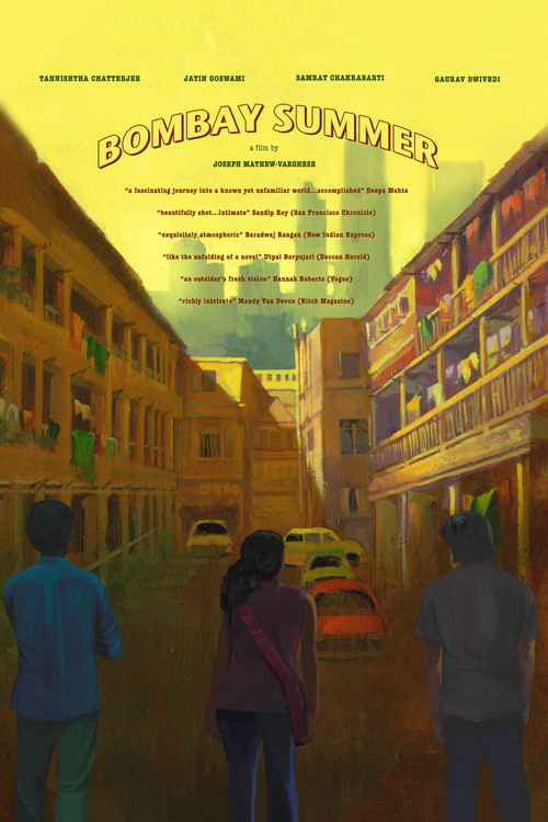 Bombay Summer (2009) poster