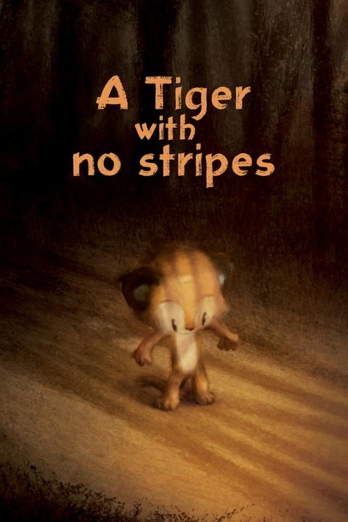 A Tiger With No Stripes (2025) poster