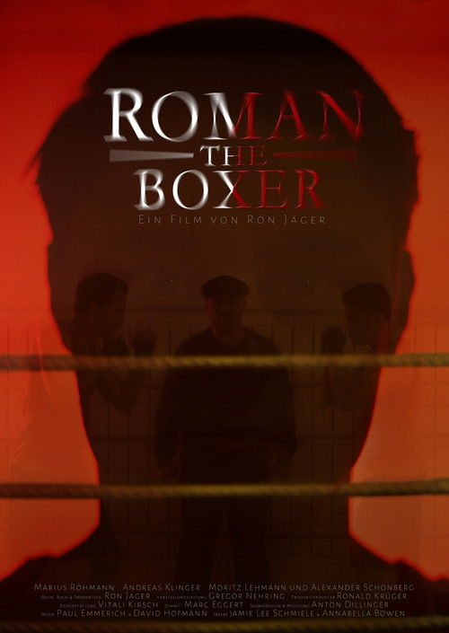 Roman The Boxer (2020) poster