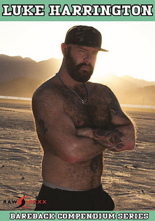 Luke Harrington (2020) poster