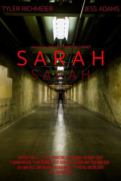 SARAH (2019) poster