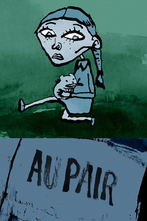 Au pair (2017) poster