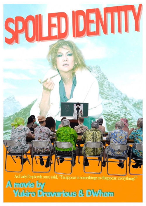 Spoiled Identity (2023) poster