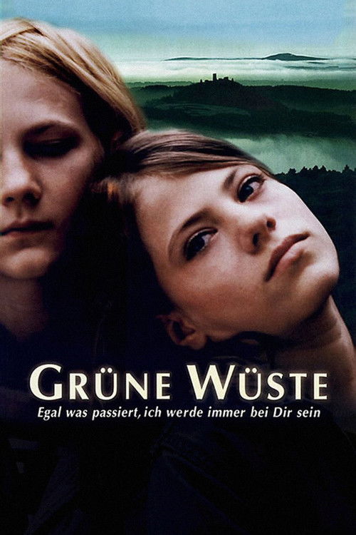 Grüne Wüste (1999) poster