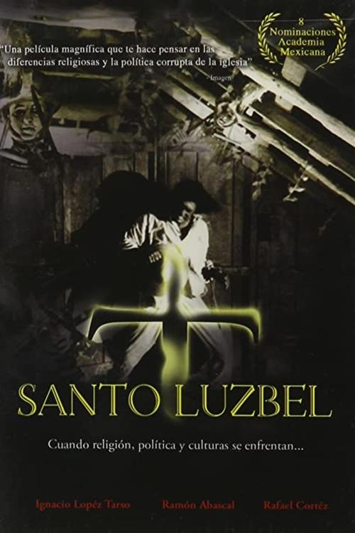 Saint Lucifer (1997) poster