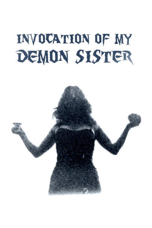 Invocation of My Demon Sister (2025) poster