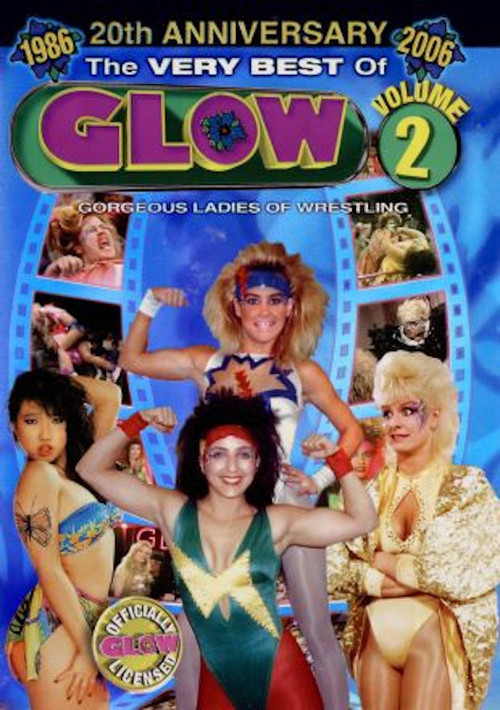 The Very Best of Glow Vol 2 (2006) poster
