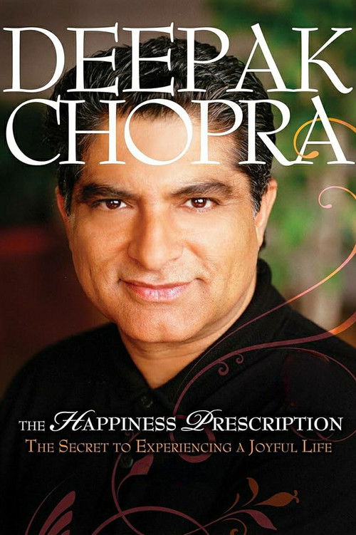 The Happiness Prescription (2008) poster