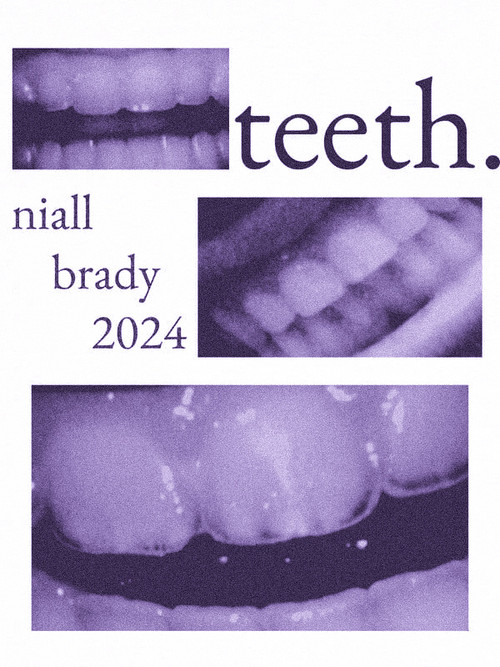 teeth. poster