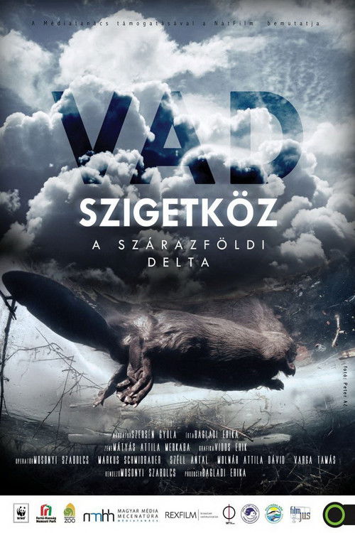 Szigetköz - The Inland Delta of the River Danube (2013) poster