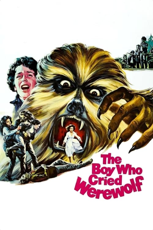 The Boy Who Cried Werewolf (1973) poster