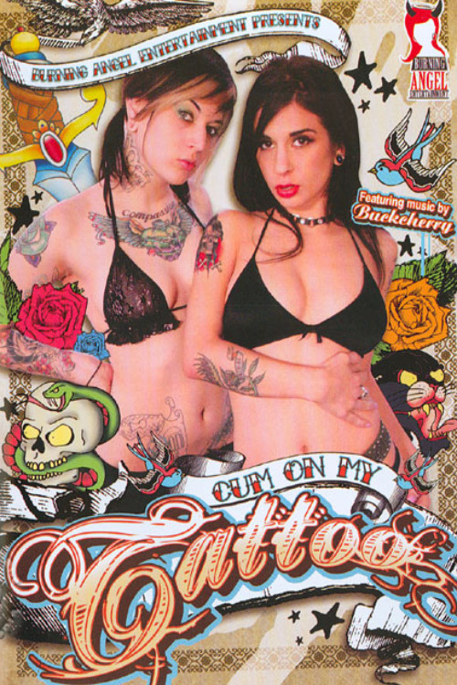 Cum on My Tattoo (2006) poster