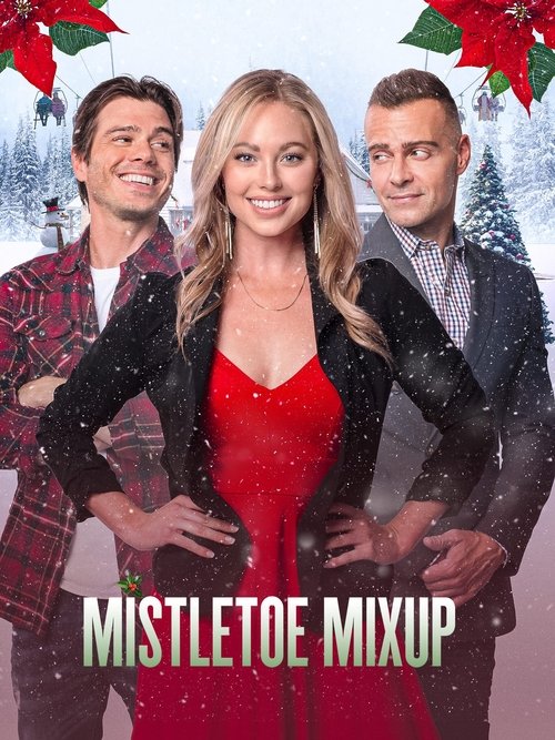 Mistletoe Mixup (2021) poster