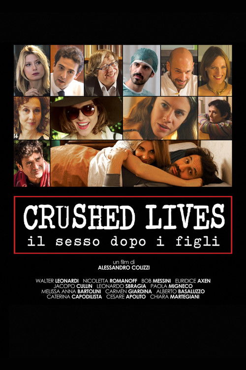 Crushed Lives - Il sesso dopo i figli (2015) poster