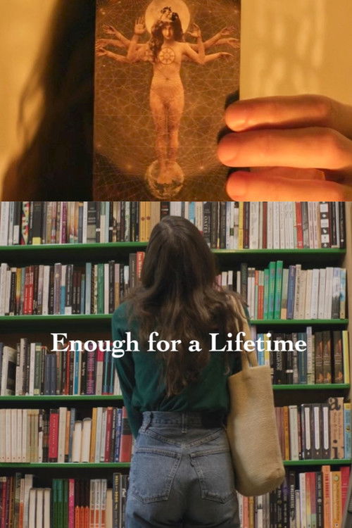 Enough for a Lifetime (2024) poster