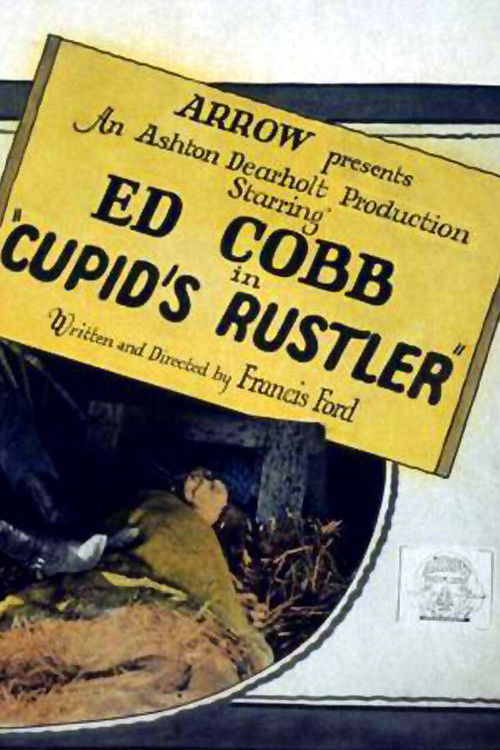 Cupid's Rustler (1924) poster