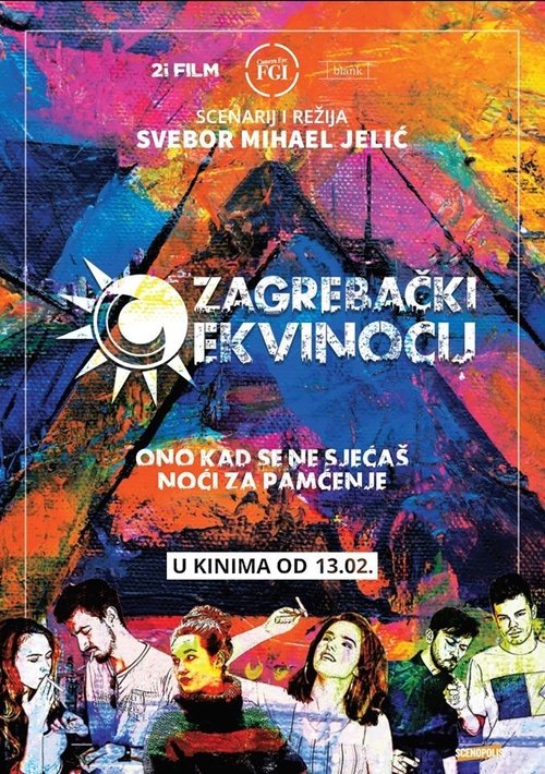 Zagreb Equinox (2019) poster