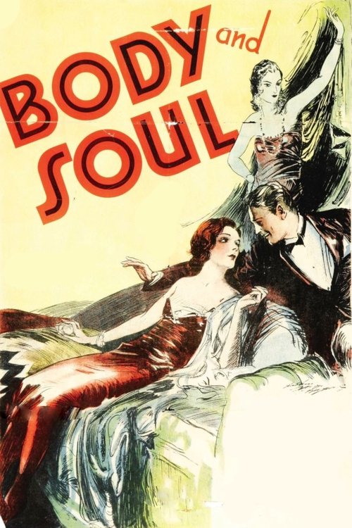 Body and Soul (1931) poster