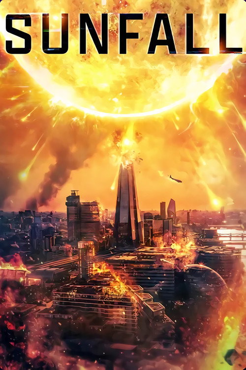 Sunfall (2024) poster