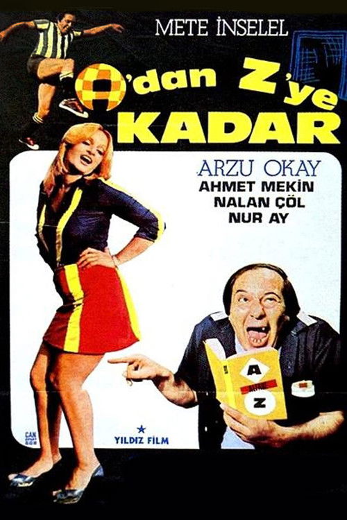A'dan Z'ye Kadar (1975) poster
