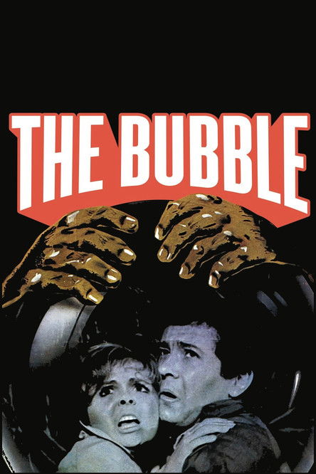 The Bubble (1966) poster