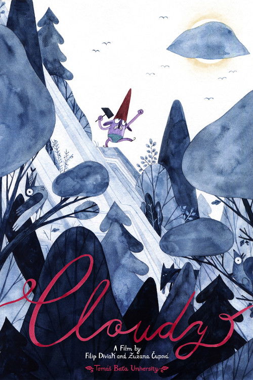 Cloudy (2018) poster