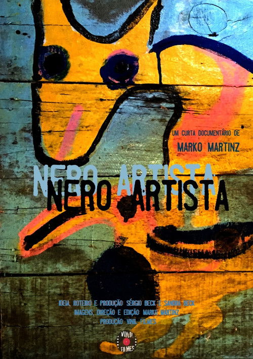 Nero Artista (2020) poster