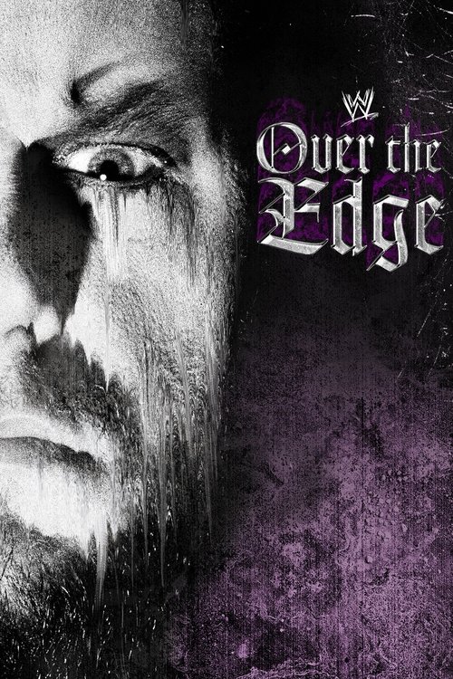 WWE Over the Edge (1999) poster