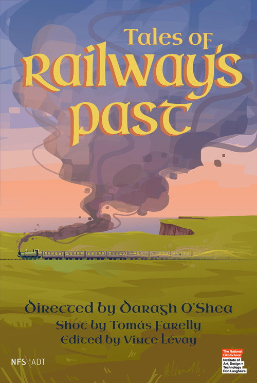 Tales of Railway's Past (2026) poster