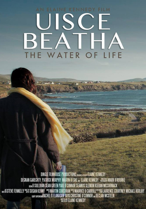Uisce Beatha Water of Life (2017) poster