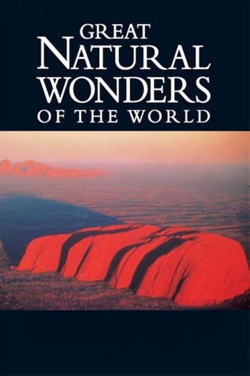 Great Natural Wonders of the World (2002) poster