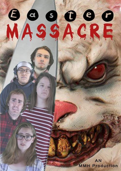 Easter Massacre (2019) poster