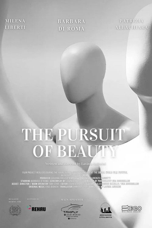 The Pursuit of Beauty (2023) poster