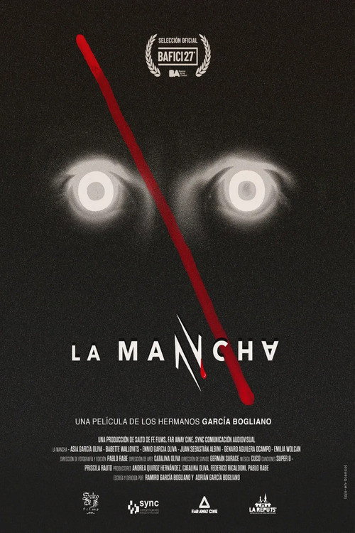 La mancha (2026) poster