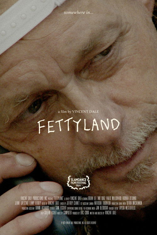 Fettyland (2024) poster