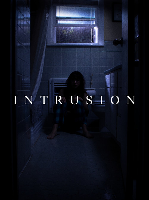INTRUSION (2023) poster
