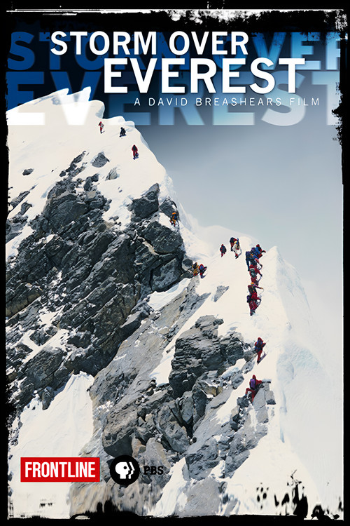 Storm Over Everest (2008) poster