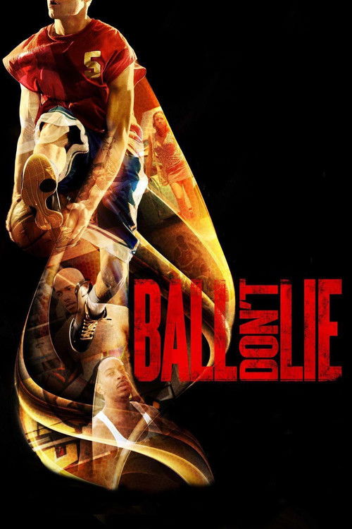 Ball Don't Lie (2008) poster